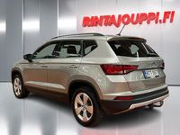 Käytetty Seat Ateca Style 116 HP (85 kW) 2017 Katumaasturi