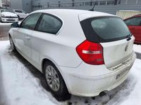 Käytetty BMW 116 122 HP (89 kW) 2008 Viistoperä