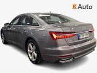 Käytetty Audi A6 Business 252 HP (185 kW) 2020 Harmaa Sedan