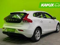 Käytetty Volvo V40 Business Edition 122 HP (89 kW) 2017 Valkoinen Sedan