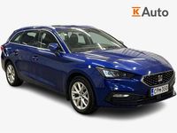 Käytetty Seat Leon XCELLENCE 150 HP (110 kW) 2021 Sininen Farmari