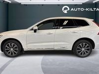 Käytetty Volvo XC60 Inscription 303 HP (222 kW) 2018 Valkoinen Katumaasturi