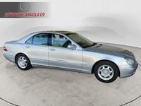 Käytetty Mercedes S320 224 HP (164 kW) 1999 Sedan
