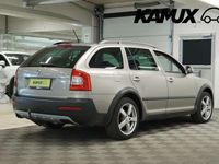 käytetty Skoda Octavia Combi 2,0 TDI 140 4x4 Scout DSG Autom