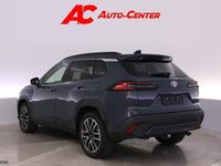 Uusi Toyota Corolla Cross Premium 197 HP (144 kW) 2025 Harmaa Katumaasturi