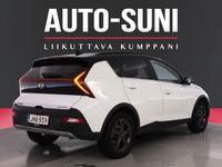 Käytetty Hyundai Bayon 120 HP (88 kW) 2023 Valkoinen Katumaasturi