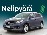 Käytetty Honda CR-V Executive 155 HP (114 kW) 2013 Katumaasturi