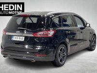 käytetty Ford S-MAX 2,0 TDCi 150hv PowerShift A6 Titanium Business 5D