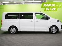 Käytetty Citroën Spacetourer 144 HP (105 kW) 2021 Valkoinen Tila-auto