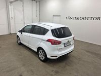 Käytetty Ford B-MAX Titanium 101 HP (74 kW) 2017 Tila-auto