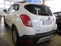 Käytetty Opel Mokka drive 136 HP (100 kW) 2016 Valkoinen Katumaasturi