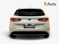 Käytetty Kia Optima Premium 152 HP (111 kW) 2020 Valkoinen Farmari