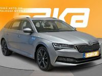 käytetty Skoda Superb Combi 1,4 TSI PHEV Style iV DSG Autom. Tulossa / ACC /