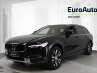 Käytetty Volvo V90 CC Business Edition 190 HP (139 kW) 2018 Musta Farmari