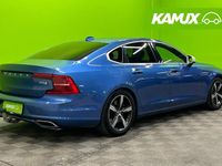 Käytetty Volvo S90 Business Edition 235 HP (172 kW) 2017 Sininen Sedan