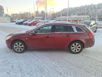 Käytetty Opel Insignia Edition 140 HP (102 kW) 2012 Farmari