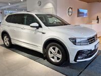 käytetty VW Tiguan Allspace R-Line 1,5 TSI EVO 110 kW (150 hv) DSG