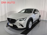 Käytetty Mazda CX-3 Touring 121 HP (88 kW) 2019 Harmaa Katumaasturi