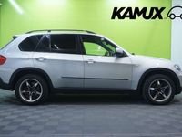 käytetty BMW X5 X53.0d Farmari (AC) 5ov 2990cm3 A