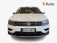 käytetty VW Tiguan Allspace Launch Edition Comfortline 1,5TSI EVO 110kW (150hv) DSG Dynaamiset LED-valot