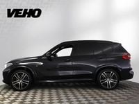 Käytetty BMW X5 M Sport 265 HP (194 kW) 2019 Musta Katumaasturi