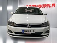 Käytetty VW Polo Comfortline 75 HP (55 kW) 2018 Viistoperä