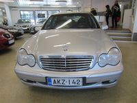 käytetty Mercedes C220 CDI A