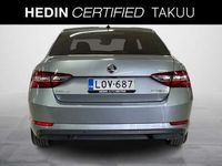 käytetty Skoda Superb 1,5 TSI ACT Ambition BusinessLine DSG Autom. //