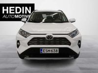 käytetty Toyota RAV4 2,0 VVT-iE Active Multidrive S