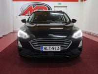 Käytetty Ford Focus Trend 125 HP (91 kW) 2020 Farmari