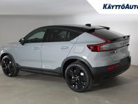 Uusi Volvo EC40 Performance 325 kW (442 HP) 2026 Vapour grey Katumaasturi