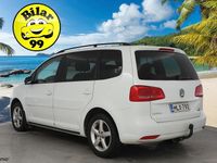 Käytetty VW Touran Comfortline 105 HP (77 kW) 2014 Tila-auto