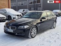 Käytetty BMW 518 143 HP (105 kW) 2014 Farmari