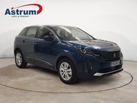 Käytetty Peugeot 3008 Active 131 HP (96 kW) 2018 Sininen Katumaasturi