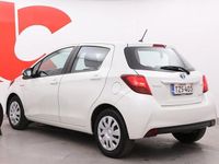 Käytetty Toyota Yaris Hybrid Active 101 HP (74 kW) 2015 Valkoinen Viistoperä