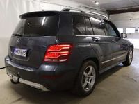 käytetty Mercedes GLK220 CDI BE 4Matic A