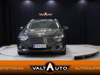 käytetty Ford Mondeo 2,0TDCI Wagon 180hv Titanium AWD A *Adaptiivinen / Webasto / P-Kamera / Navi / Koukku*