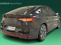 Käytetty Skoda Enyaq iV RS 219 kW (299 HP) 2023 Katumaasturi