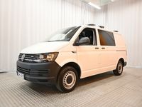 käytetty VW Transporter umpipakettiauto 2,0 TDI 110 kW 4Motion DSG ** ALV / Suomi-auto / Vakkari / P-kamera / Koukku / Lohko+sisäp. **