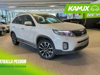 Käytetty Kia Sorento 268 HP (197 kW) 2015 Valkoinen Katumaasturi
