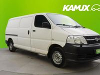 Käytetty Toyota HiAce 95 HP (69 kW) 2011 Valkoinen Viistoperä