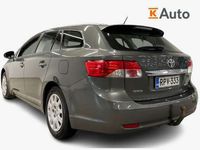 käytetty Toyota Avensis 1,8 VVT-i Linea Sol Technical 4ov