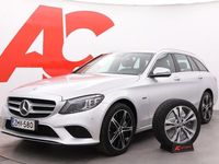Käytetty Mercedes C300e Avantgarde Edition 211 HP (155 kW) 2020 Harmaa Farmari