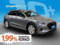 Käytetty Audi e-tron 300 kW (408 HP) 2020 Katumaasturi