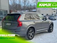 Käytetty Volvo XC90 320 HP (235 kW) 2016 Hopea / harmaa Katumaasturi