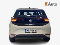 käytetty VW ID3 Pro Performance FastLane 150 kW akku 58 kWh / Tehdastakuu / Keyless / P-Kamera /