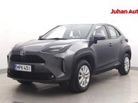 Käytetty Toyota Yaris Cross Active 116 HP (85 kW) 2023 Harmaa Katumaasturi