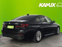 Käytetty BMW 530e M Sport 292 HP (214 kW) 2021 Musta Sedan