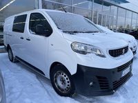 Käytetty Peugeot Expert 122 HP (89 kW) 2019 Valkoinen Van