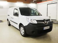 käytetty Renault Kangoo 1.5DCI(90hv) MAXI Ilmastoitu/ bluetooth/ Liukuovet x2/ tutkat